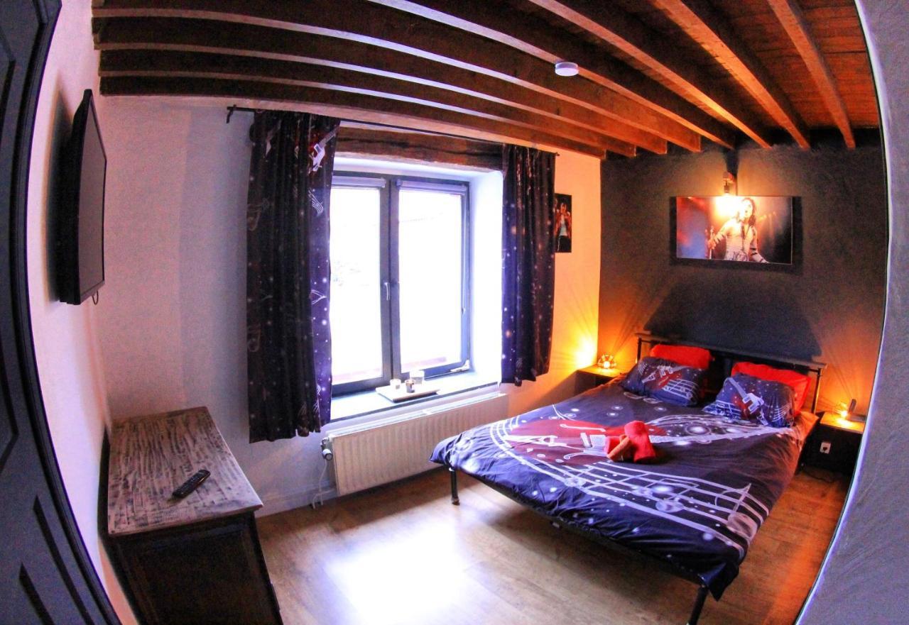 B&B Music City Wibrin Εξωτερικό φωτογραφία