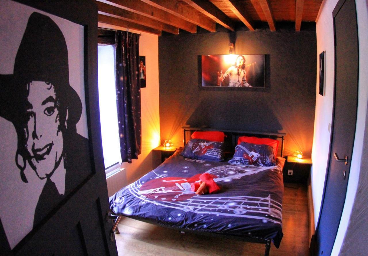 B&B Music City Wibrin Εξωτερικό φωτογραφία