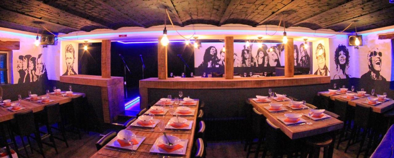 B&B Music City Wibrin Εξωτερικό φωτογραφία