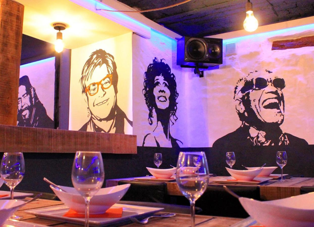 B&B Music City Wibrin Εξωτερικό φωτογραφία