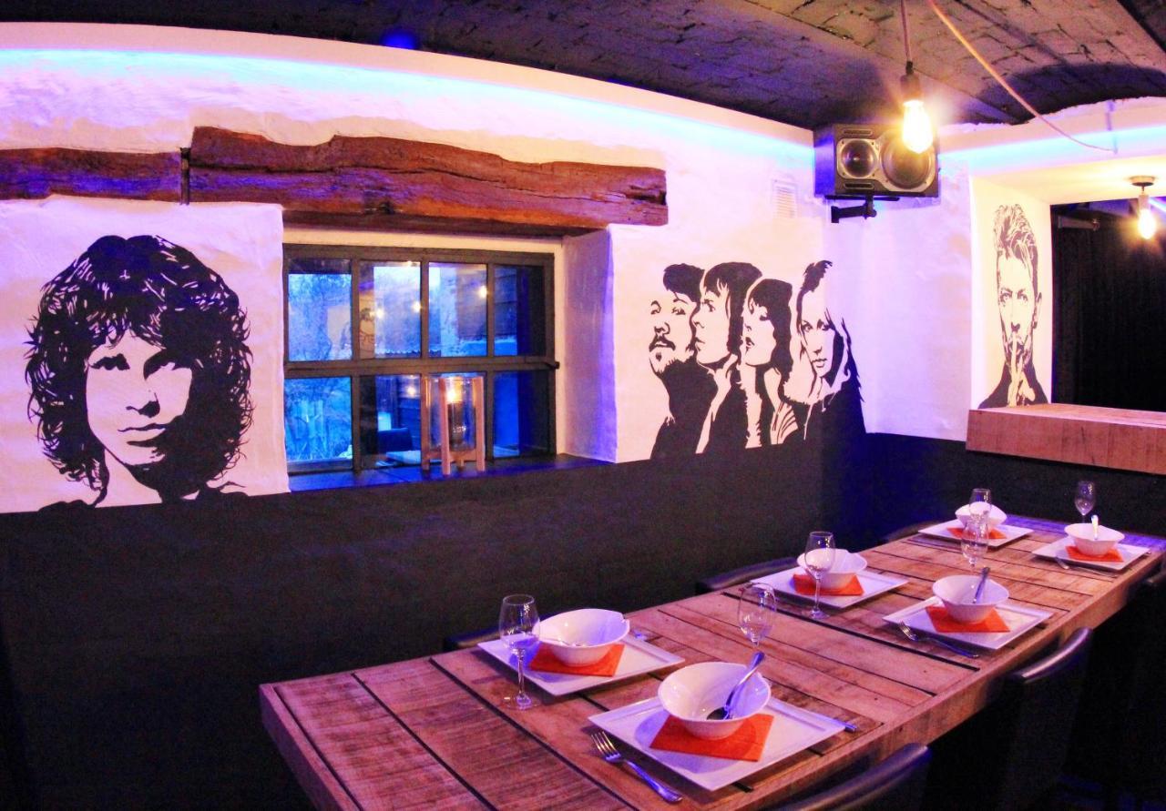 B&B Music City Wibrin Εξωτερικό φωτογραφία