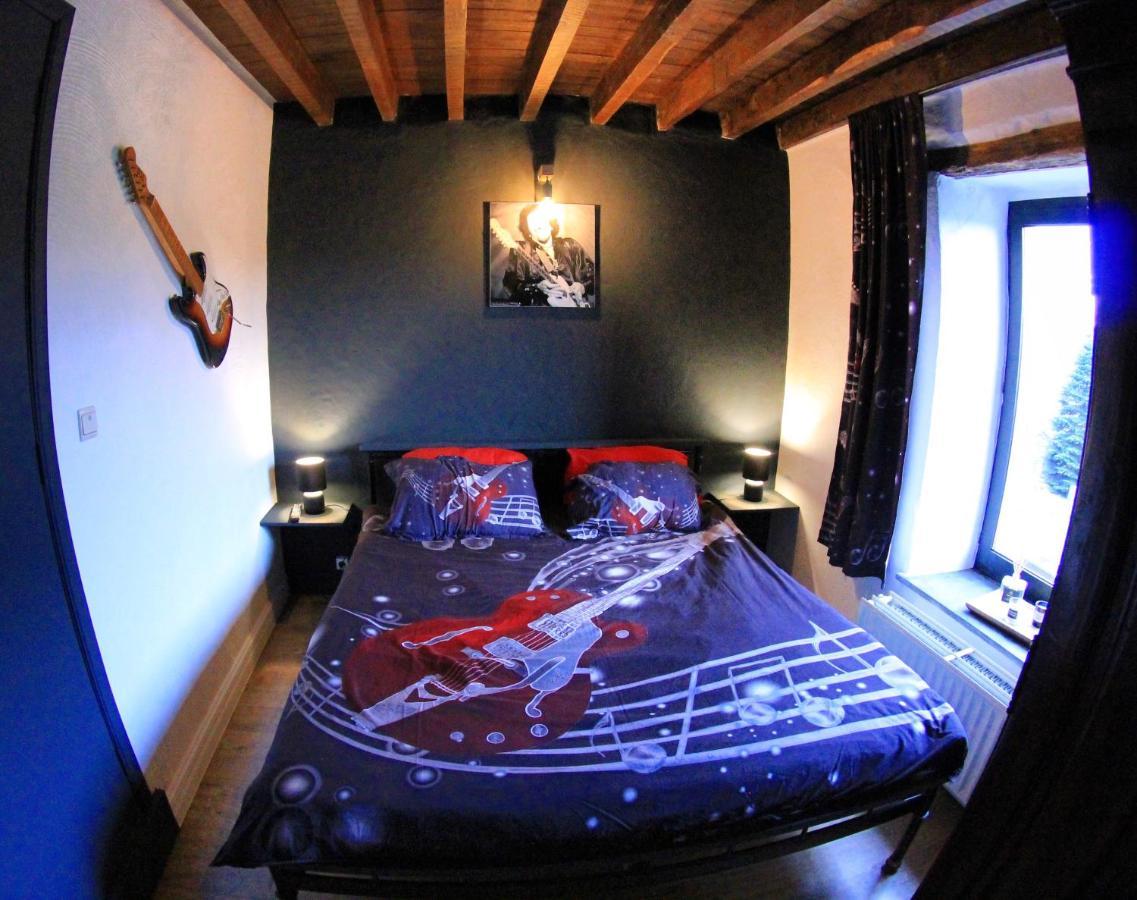 B&B Music City Wibrin Εξωτερικό φωτογραφία