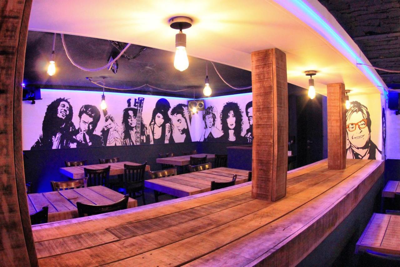 B&B Music City Wibrin Εξωτερικό φωτογραφία