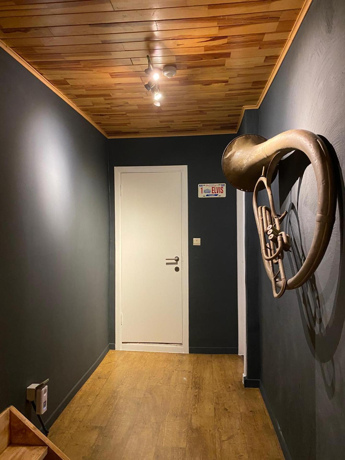 B&B Music City Wibrin Εξωτερικό φωτογραφία