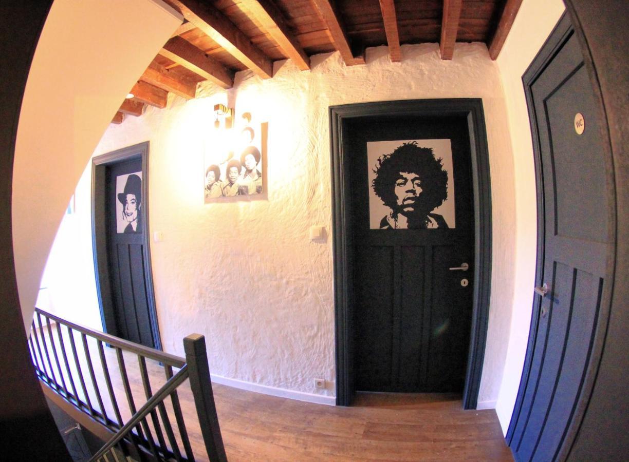B&B Music City Wibrin Εξωτερικό φωτογραφία