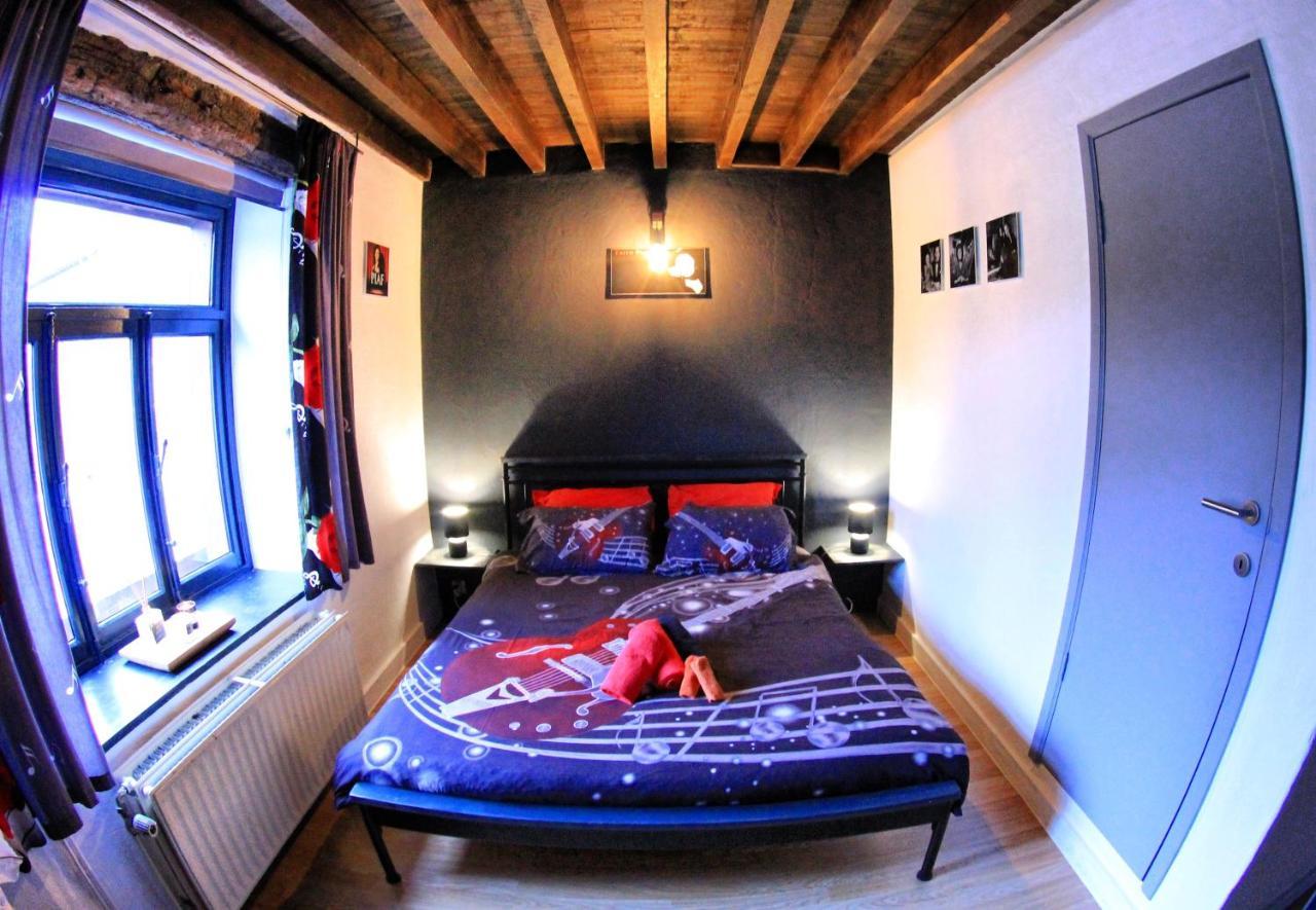 B&B Music City Wibrin Εξωτερικό φωτογραφία