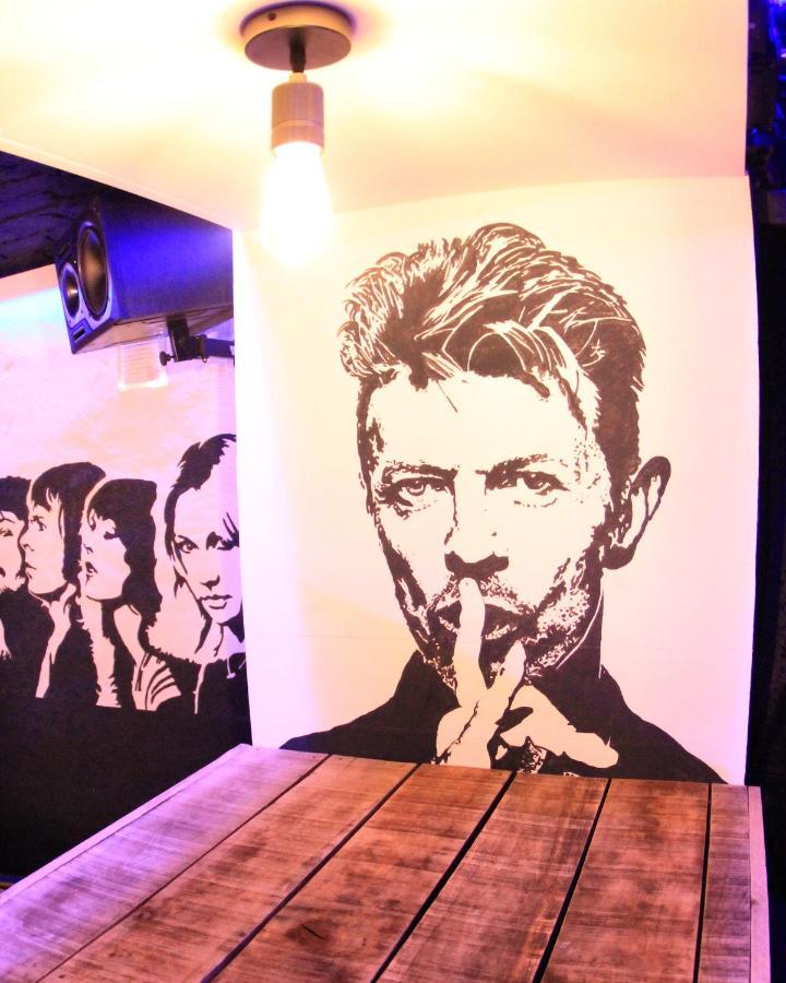 B&B Music City Wibrin Εξωτερικό φωτογραφία