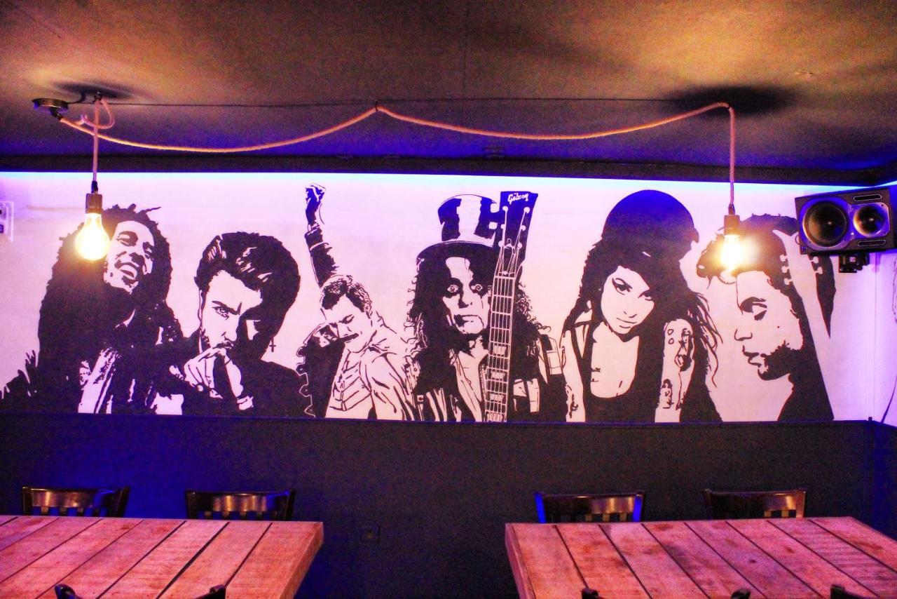 B&B Music City Wibrin Εξωτερικό φωτογραφία