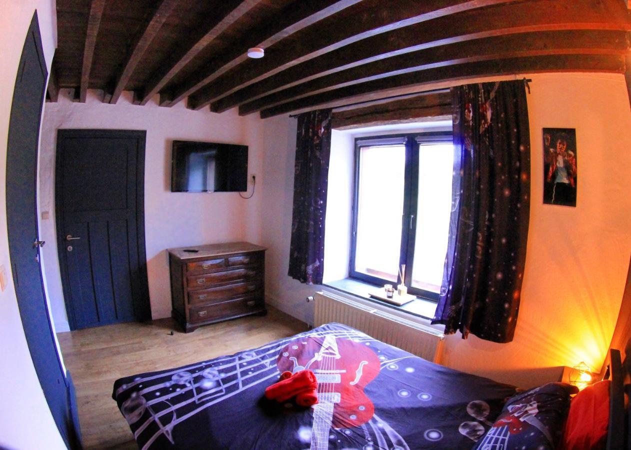 B&B Music City Wibrin Εξωτερικό φωτογραφία