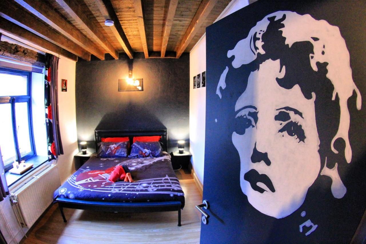 B&B Music City Wibrin Εξωτερικό φωτογραφία