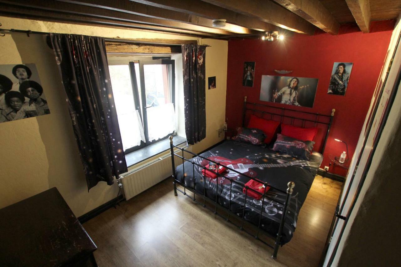 B&B Music City Wibrin Εξωτερικό φωτογραφία